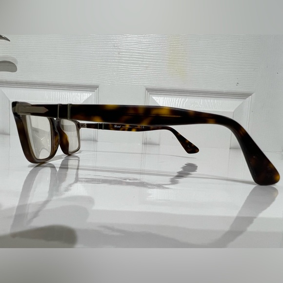 Persol Tortoise Eyeglass frame - Picture 7 of 13
